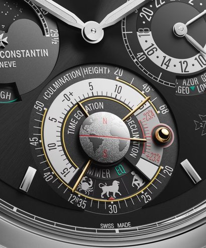 Les Cabinotiers Solaria Ultra Grand Complication от Vacheron Constantin Les Cabinotiers Solaria Ultra Grand Complication от Vacheron Constantin