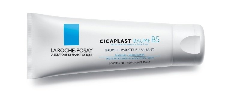 Мультивосстанавливающее средство для чувствительной и раздраженной кожи Сicaplast, La Roche-Posay, 463 руб.