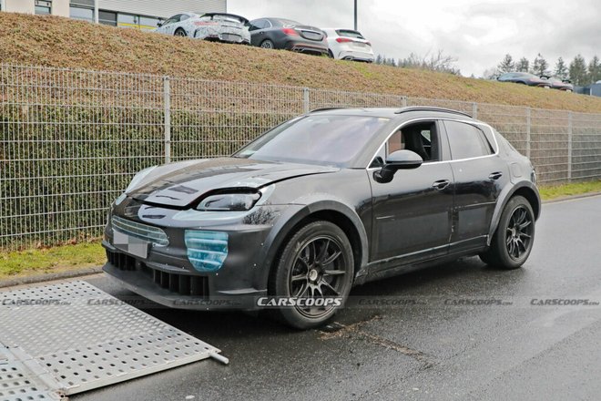 Porsche Cayenne 2026