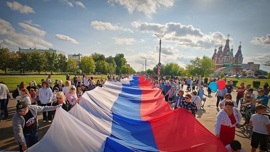 Люди на ВДНХ Люди на ВДНХ