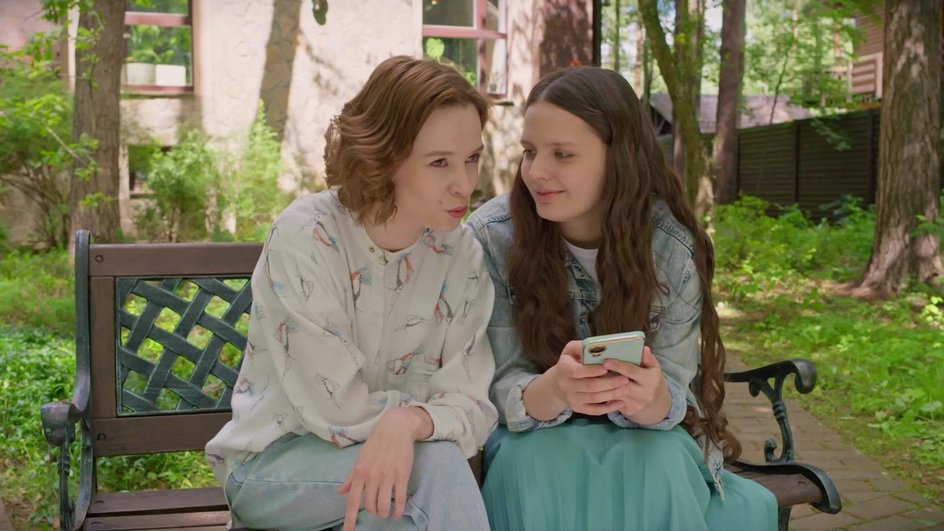 Александра Каштанова и Таня Сабинова в сериале «Укрощение укротительницы» Александра Каштанова и Таня Сабинова в сериале «Укрощение укротительницы»