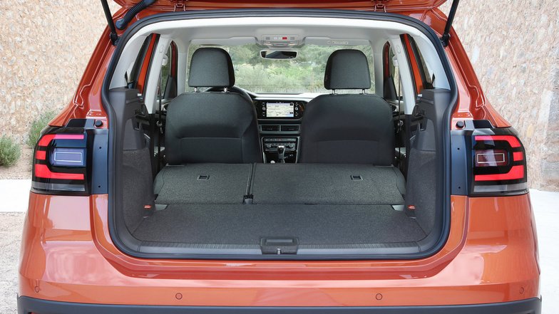 slide image for gallery: 24245 | Volkswagen T-Cross