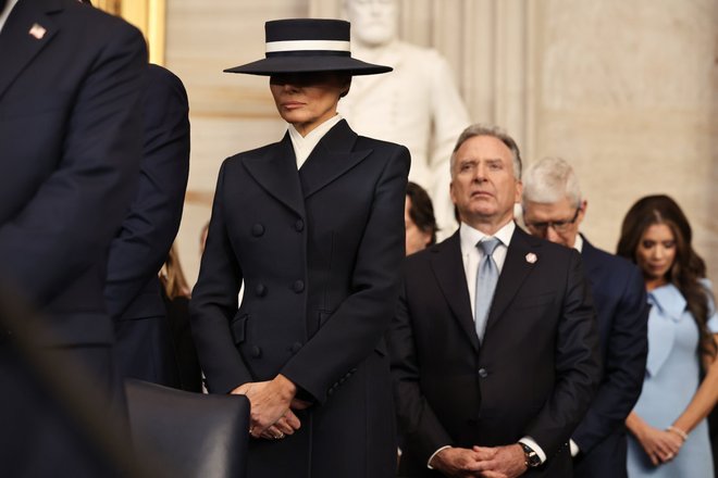 Мелания Трамп Мелания Трамп
