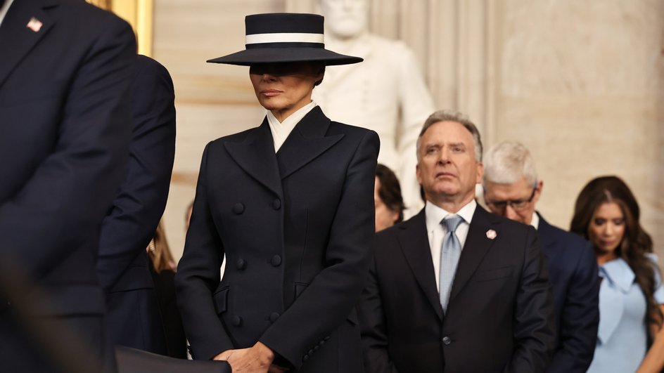 Мелания Трамп Мелания Трамп