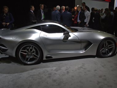 slide image for gallery: 19790 | Fisker VLF