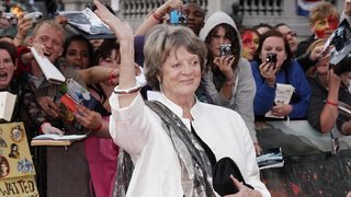 Мэгги Смит (Maggie Smith): биография, фото - «Кино Mail.ru»