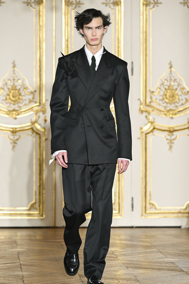 Wooyoungmi, осень-зима 2025/26 Wooyoungmi, осень-зима 2025/26