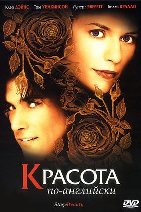 Красота по-английски: постер