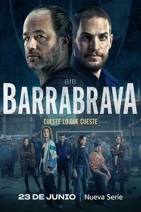 Банды Буэнос-Айреса: постер