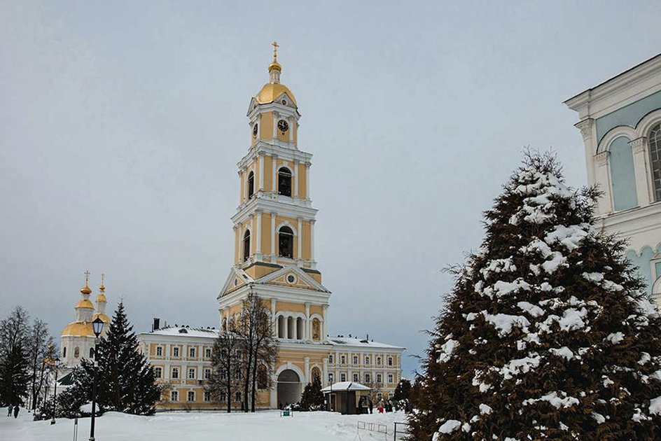 Исторический архитектурный ансамбль