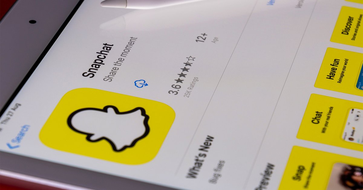 Искусственный интеллект Snapchat позволит создать уникальные фильтры