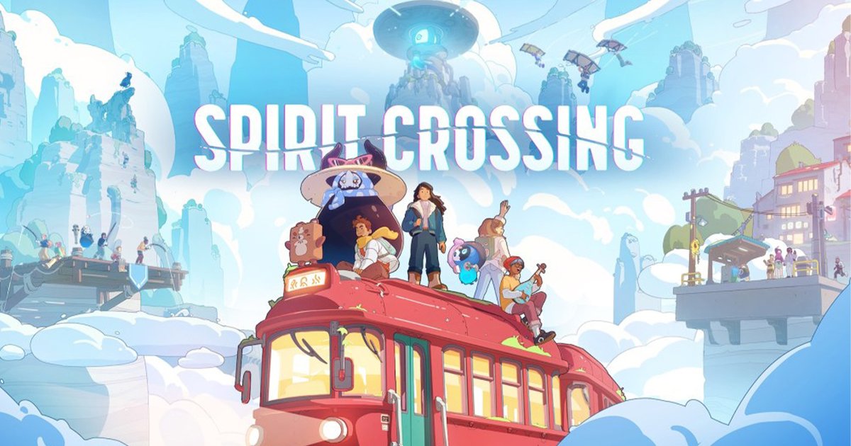 Netflix анонсировал Spirit Crossing — свою первую игру в жанре MMO