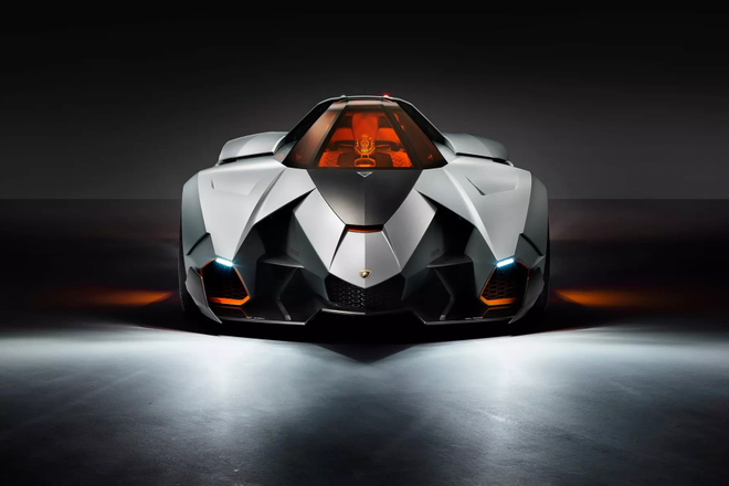 Lamborghini Egoista