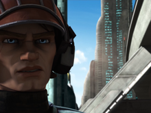 Кадр из Звездные войны: Войны клонов