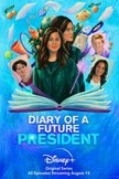 Постер Дневник будущей женщины-президента: 2 сезон