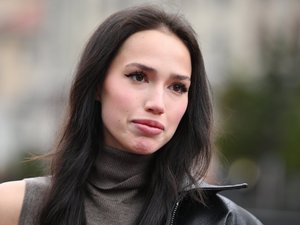 алина загитова