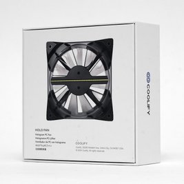 Вертилятор для ПК Holo Fan Вертилятор для ПК Holo Fan