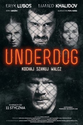 Андердог: постер