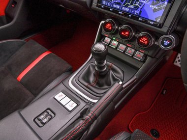 slide image for gallery: 27742 | Toyota GR 86