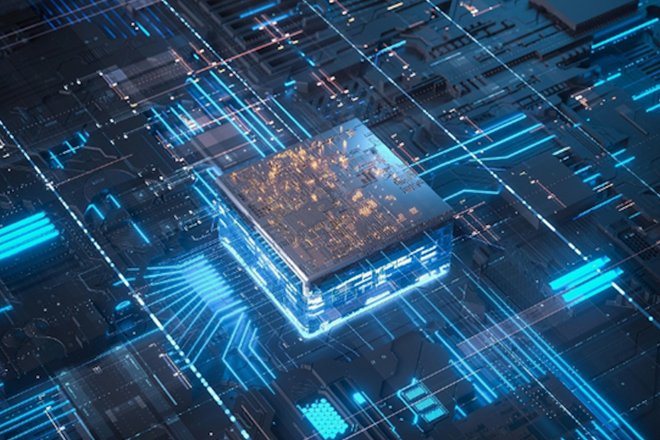 Релятивистские эффекты квантового компьютера