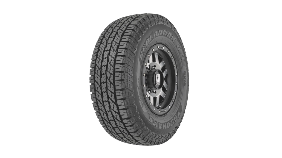 Автошина Yokohama Geolandar A/T G015 215/65 R16 98H Автошина Yokohama Geolandar A/T G015 215/65 R16 98H