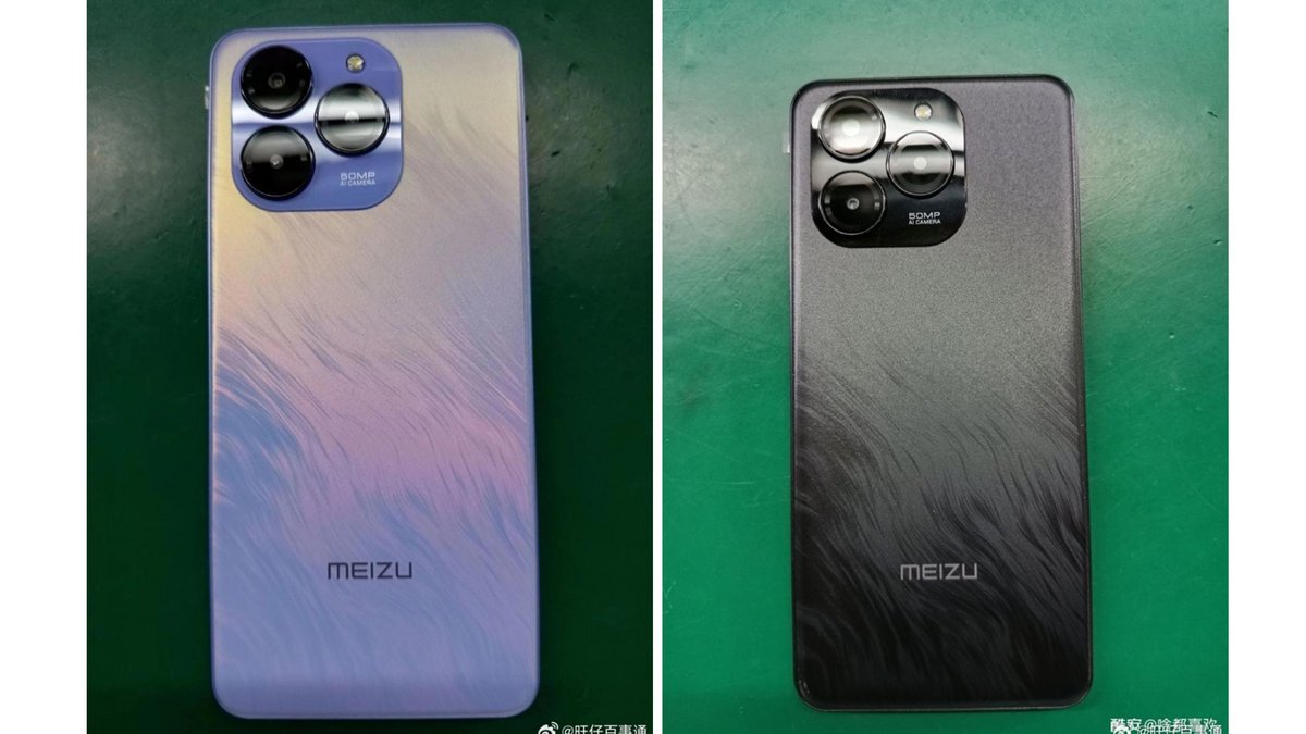 Meizu 21 note