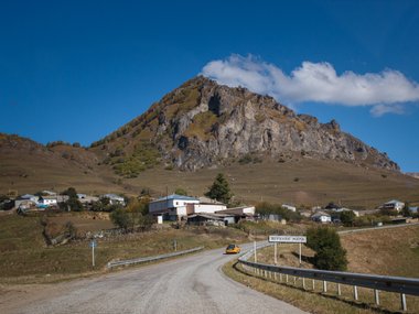 slide image for gallery: 26731 | Перевал