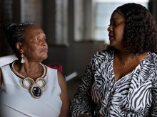 Кадр из Исчезновения и убийства в Атланте: Пропавшие дети