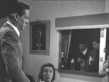 Даниель Дарье на съемках с Мелом Феррером, 1960 год Даниель Дарье на съемках с Мелом Феррером, 1960 год