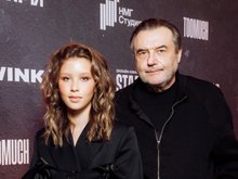 Анна Пересильд и Алексей Учитель