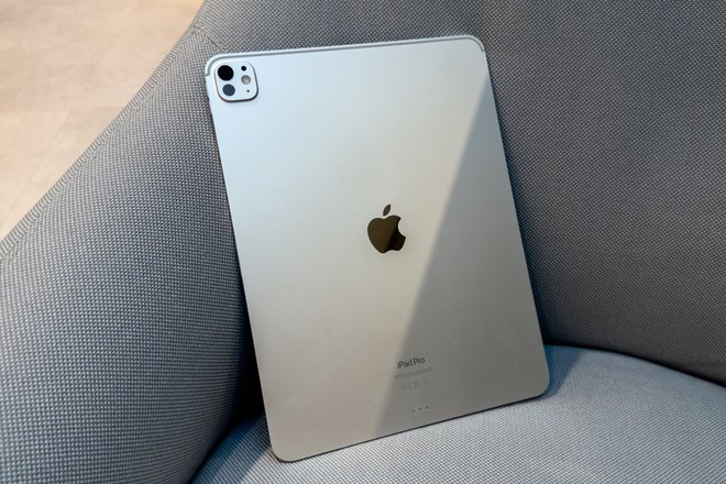 iPad Pro 2024