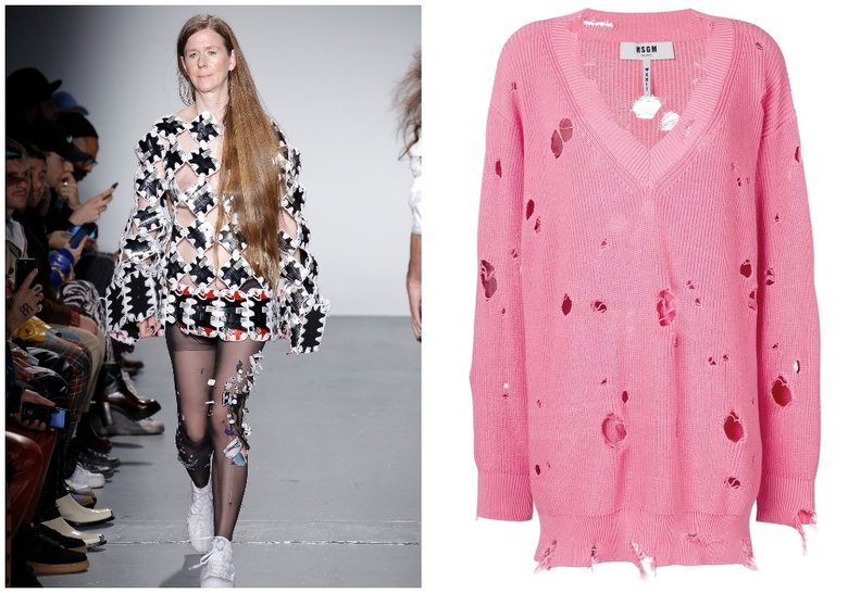 GYPSY SPORT; MSGM (farfetch.com)
