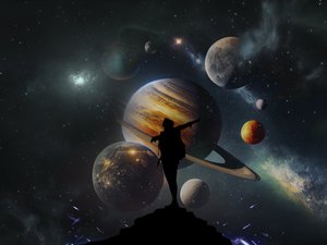 Космос