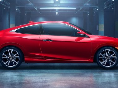 slide image for gallery: 26285 | Honda Civic купе