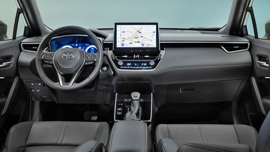 Toyota Corolla Cross Toyota Corolla Cross