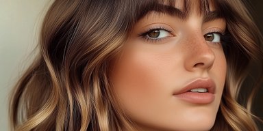 коллекция мода и красота