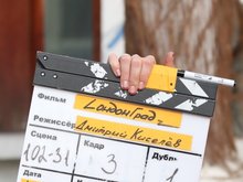 Съемки сериала «Лонdонграd». Фото: телеканал СТС Съемки сериала «Лонdонграd». Фото: телеканал СТС