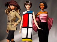 Content image for: 505301 | В продажу поступили Барби в нарядах от Yves Saint Laurent