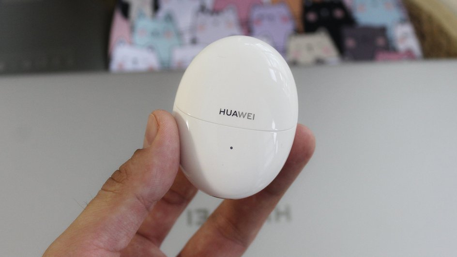 Кейс Huawei FreeBuds 6 Кейс Huawei FreeBuds 6