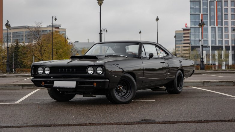 Dodge Coronet 440