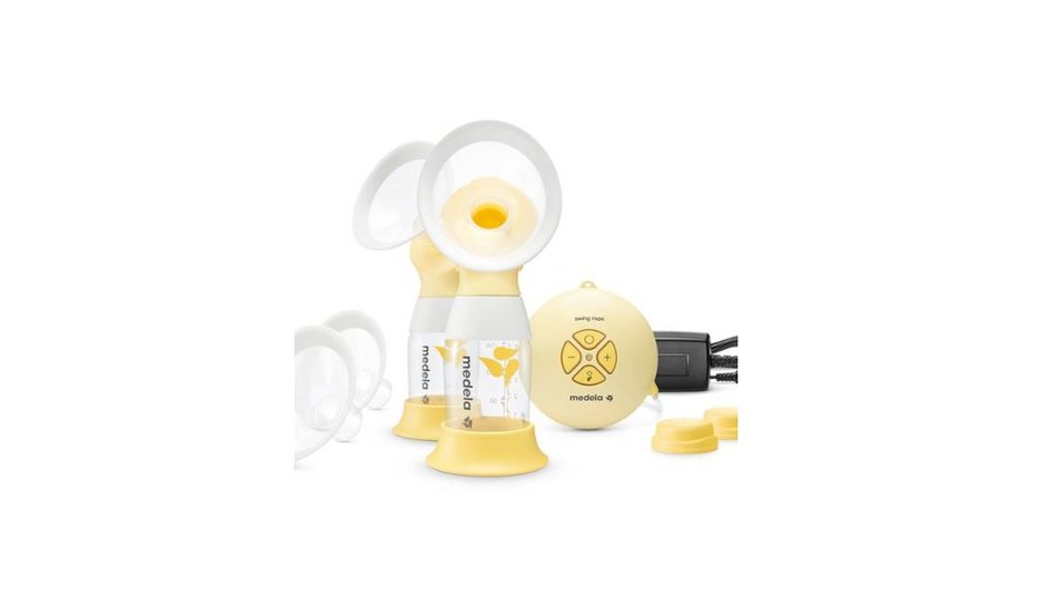 Medela двойной Swing Maxi с технологией Flex Medela двойной Swing Maxi с технологией Flex