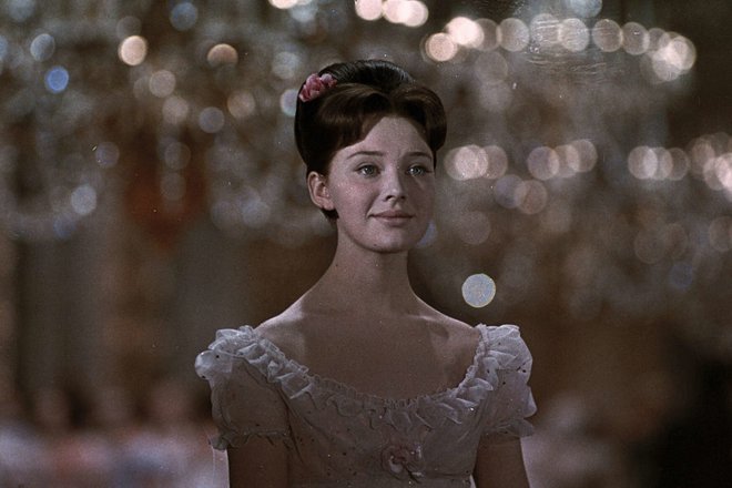 Людмила Савельева в фильме «Война и мир» Людмила Савельева в фильме «Война и мир»