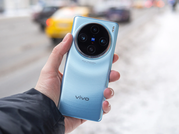 vivo x100 Pro