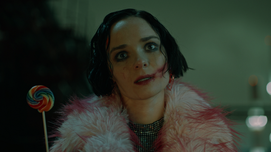 Кадр из сериала «Гипнозис» Кадр из сериала «Гипнозис»