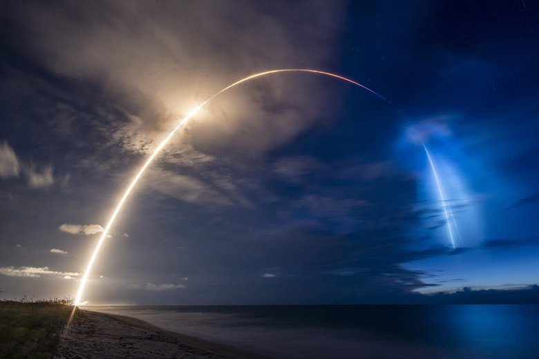 Миссия StarLink / Flickr: Official SpaceX Photos, CC BY-NC 2.0