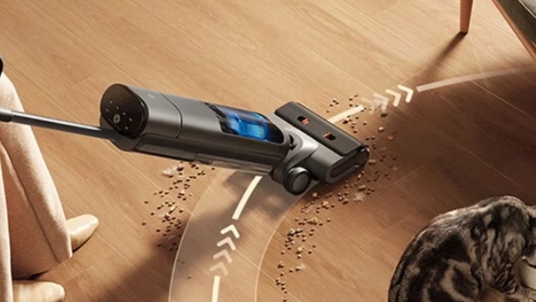 Mijia Wireless Floor Scrubber 3 Pro