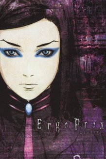 Эрго Прокси: постер
