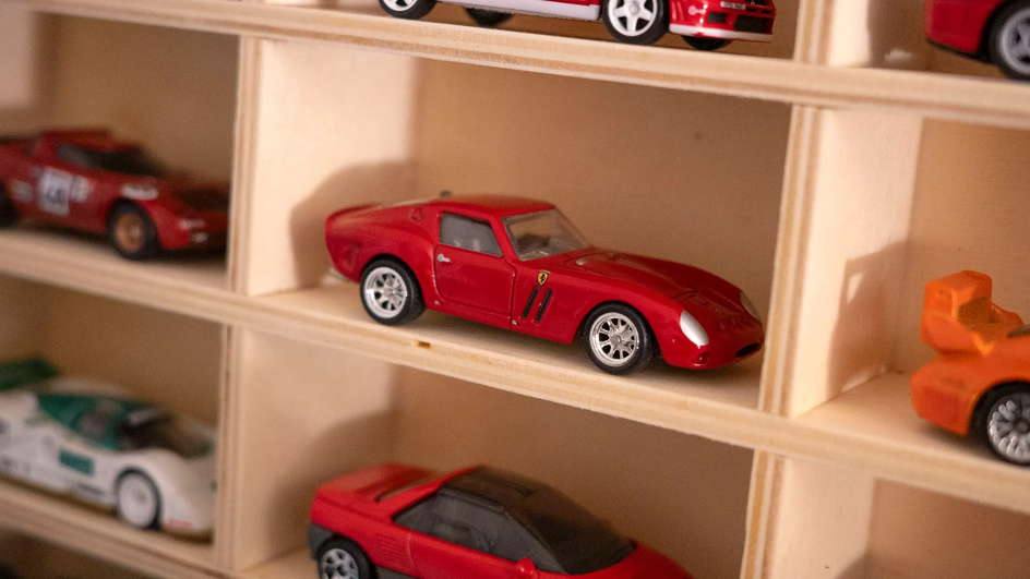 Ferrari из коллекции Hot Wheels Ferrari из коллекции Hot Wheels