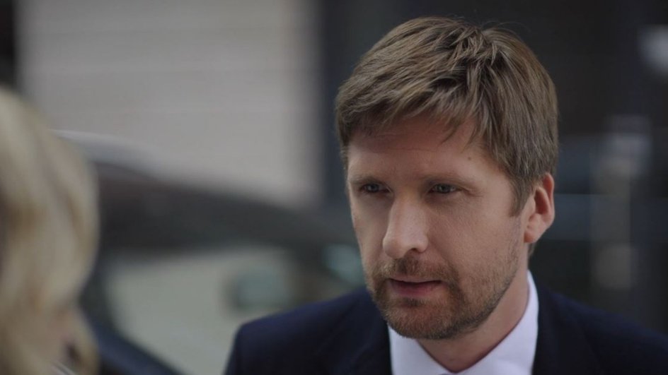 Дмитрий Пчела в сериале «Любовь со шрамом» Дмитрий Пчела в сериале «Любовь со шрамом»