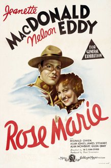Роз Мари: постер
